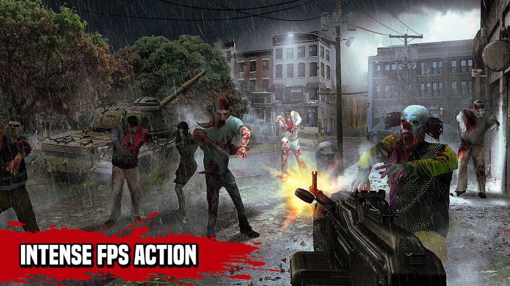 Zombie Hunter: Sniper Games Zombie Hunter: Sniper Games