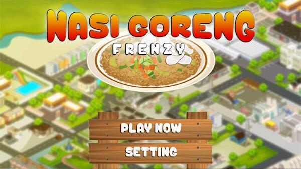 Nasi Goreng Frenzy Nasi Goreng Frenzy