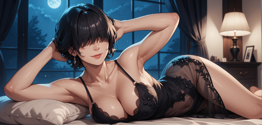 Open Rooms [SinfulBrain]