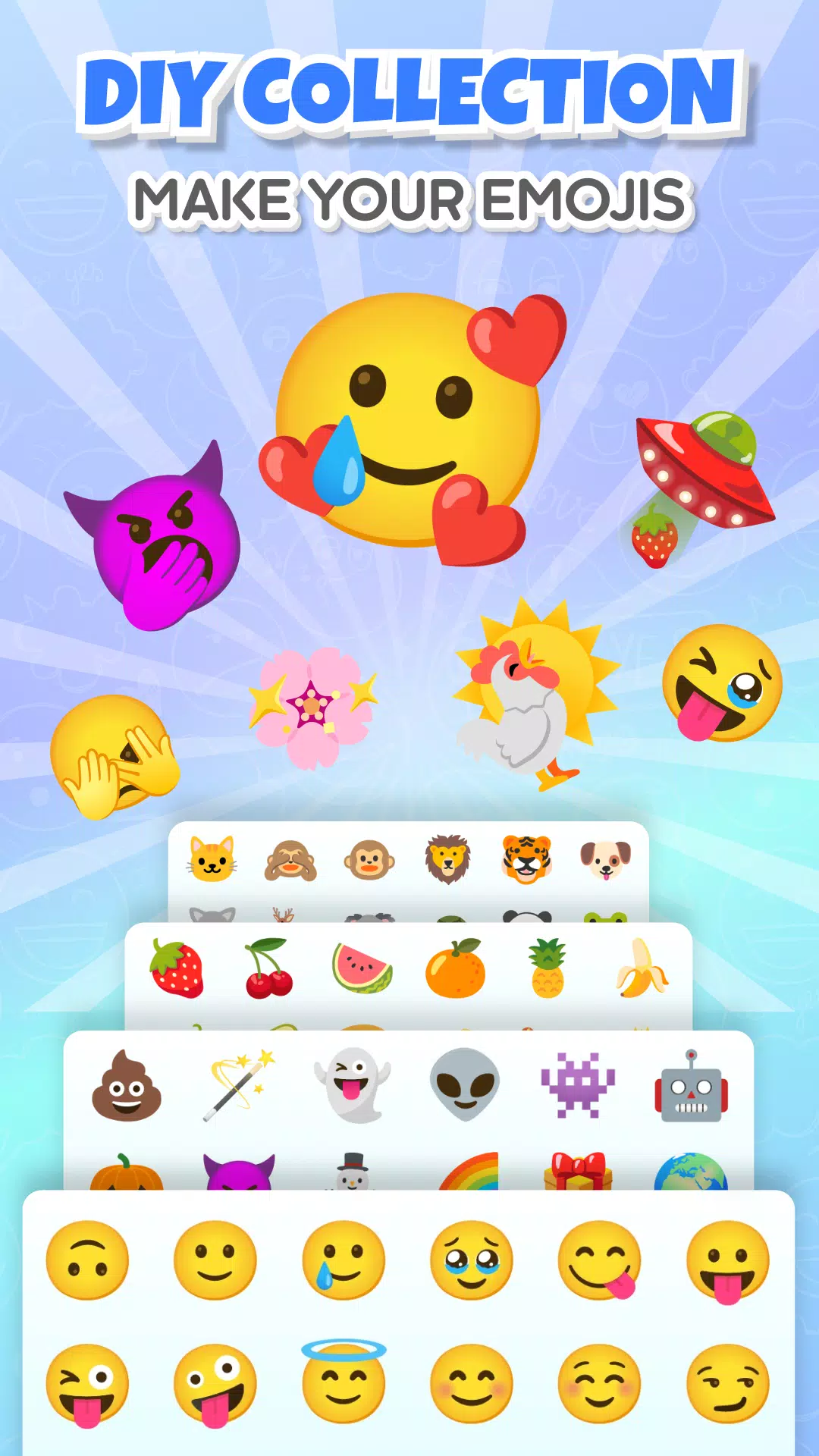 Emoji Kitchen