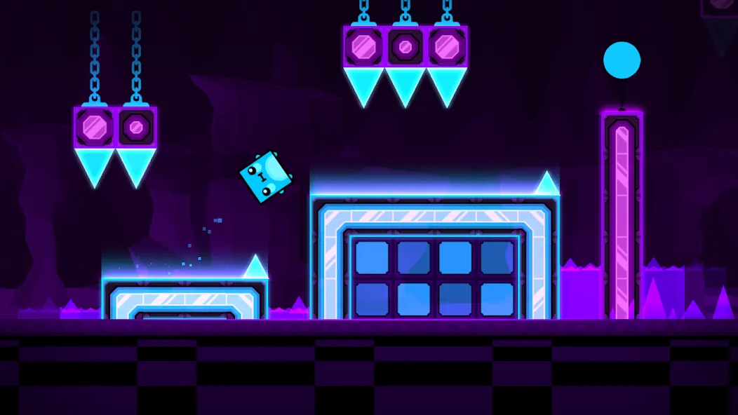 Geometry Dash World Geometry Dash World