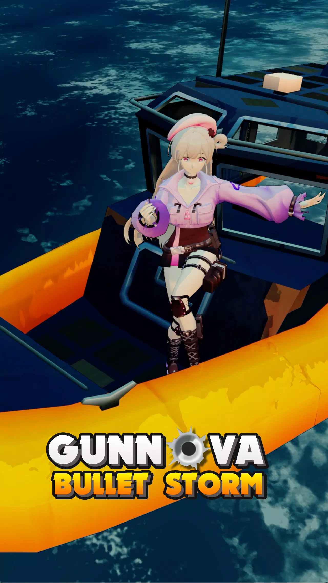 Gunnova: Bullet Storm Gunnova: Bullet Storm