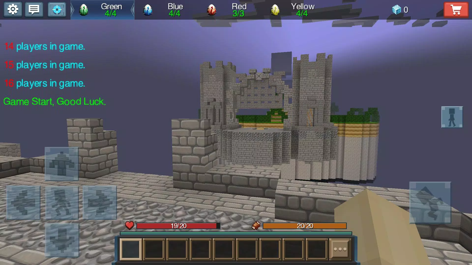 Egg Wars APK