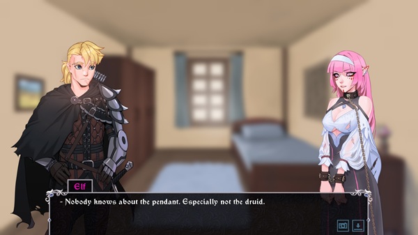 Knightly Passions