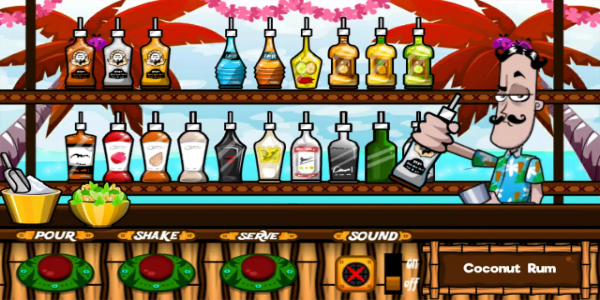 Bartender - The Right Mix Bartender - The Right Mix