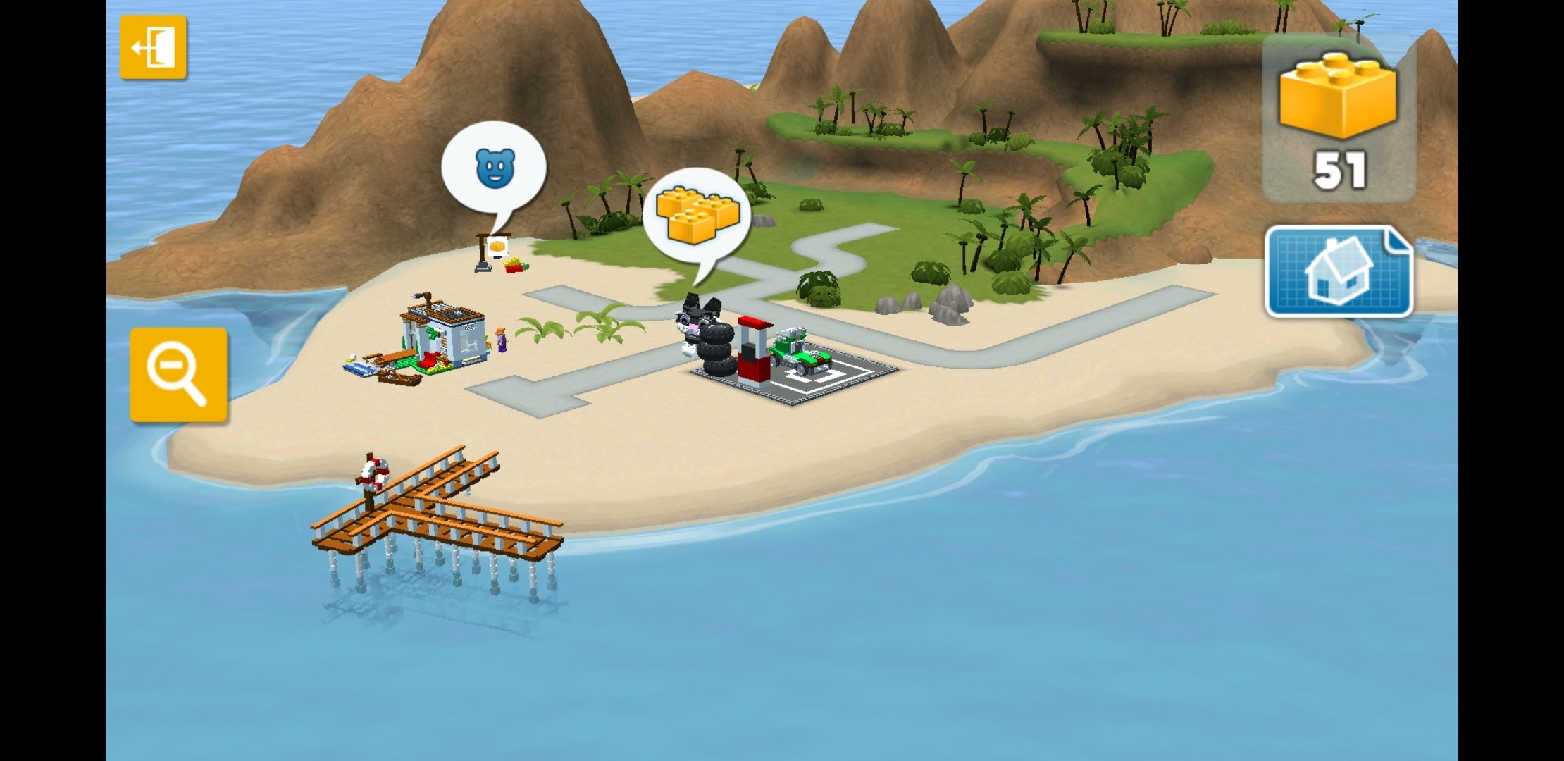 LEGO® Creator Islands