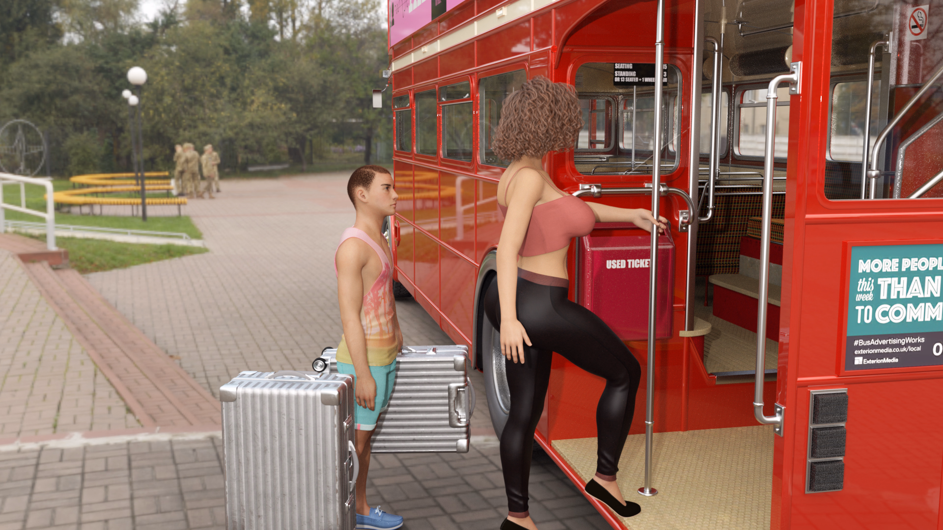 Cuckold Awakening APK
