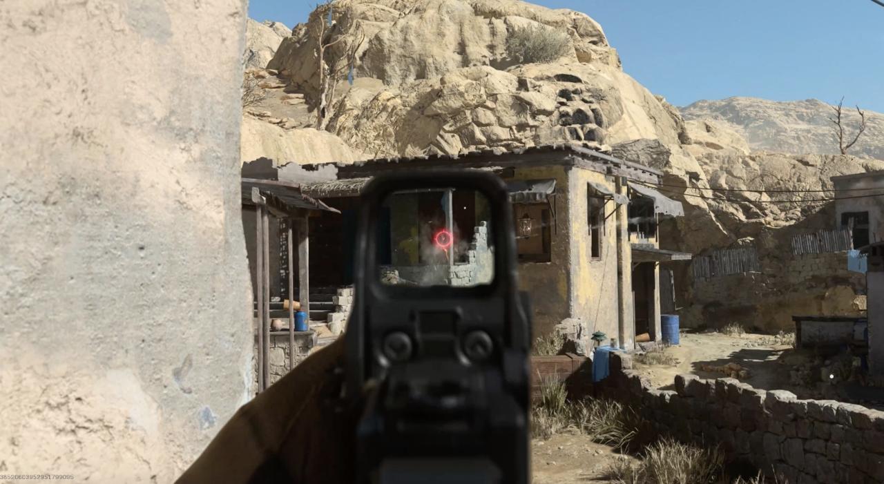 Call of Duty: Modern Warfare