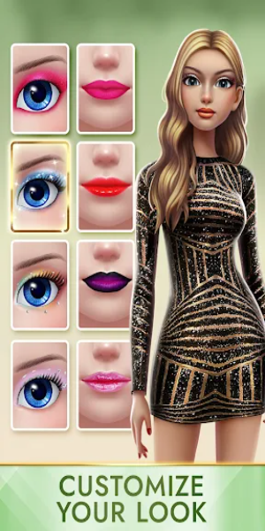 Super Stylist Fashion Makeover