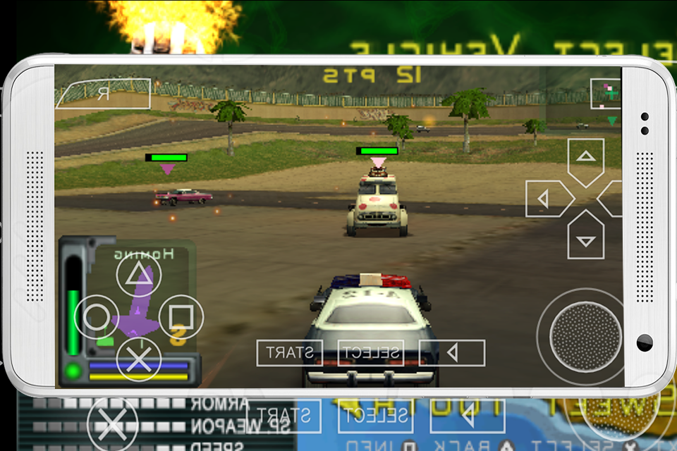 Twisted Metal