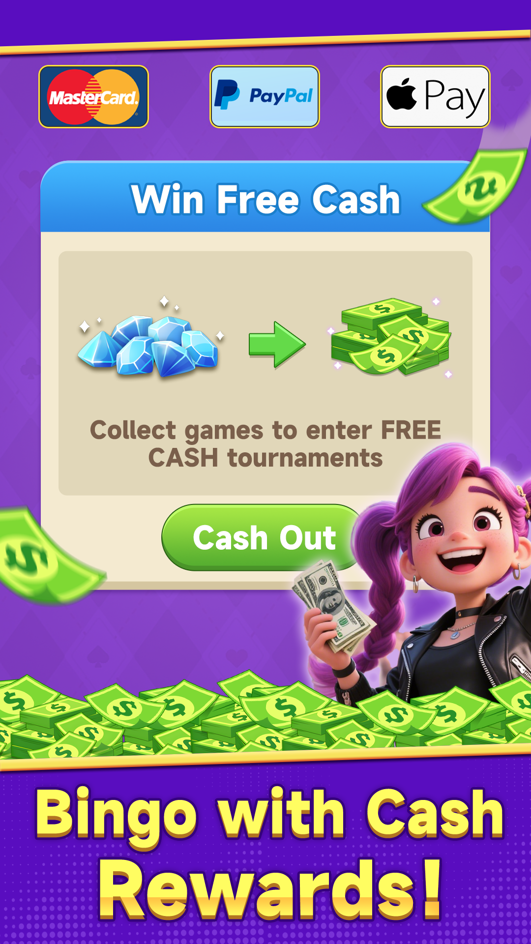 Bingo Cash Bingo Cash