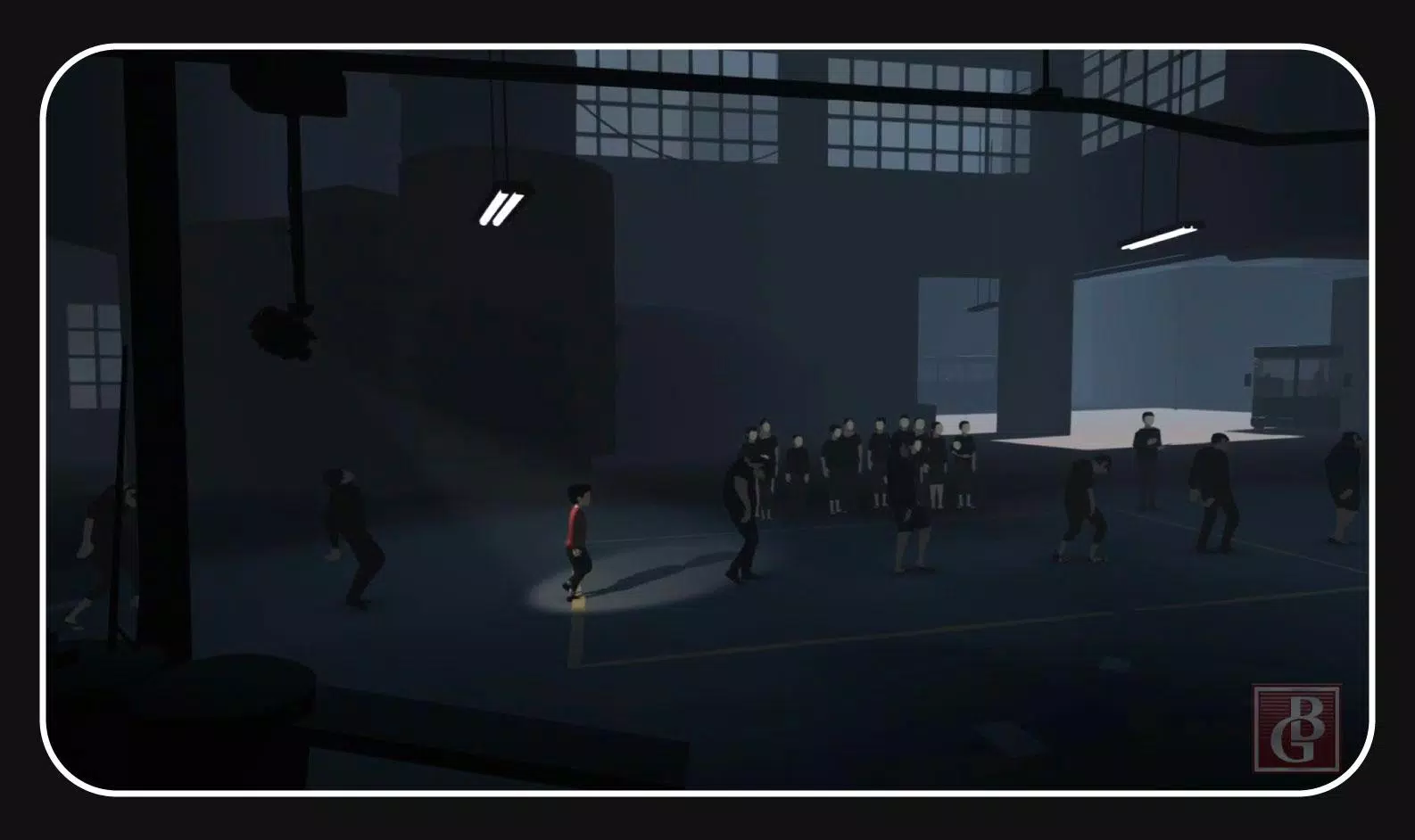 PlayDead Inside PlayDead Inside