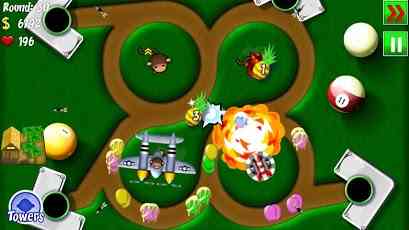 Bloons TD 4 APK