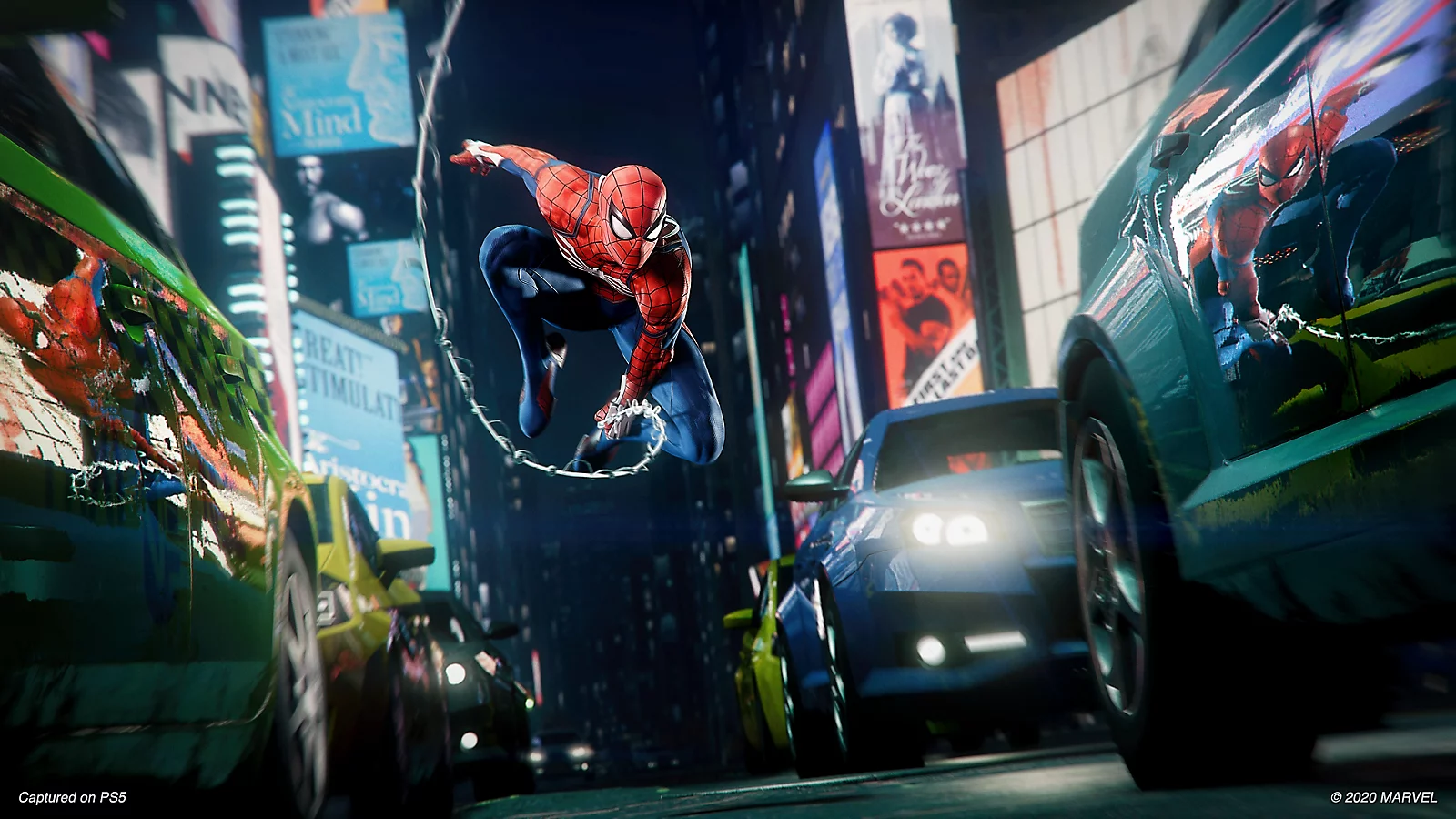 Marvel's Spider Man