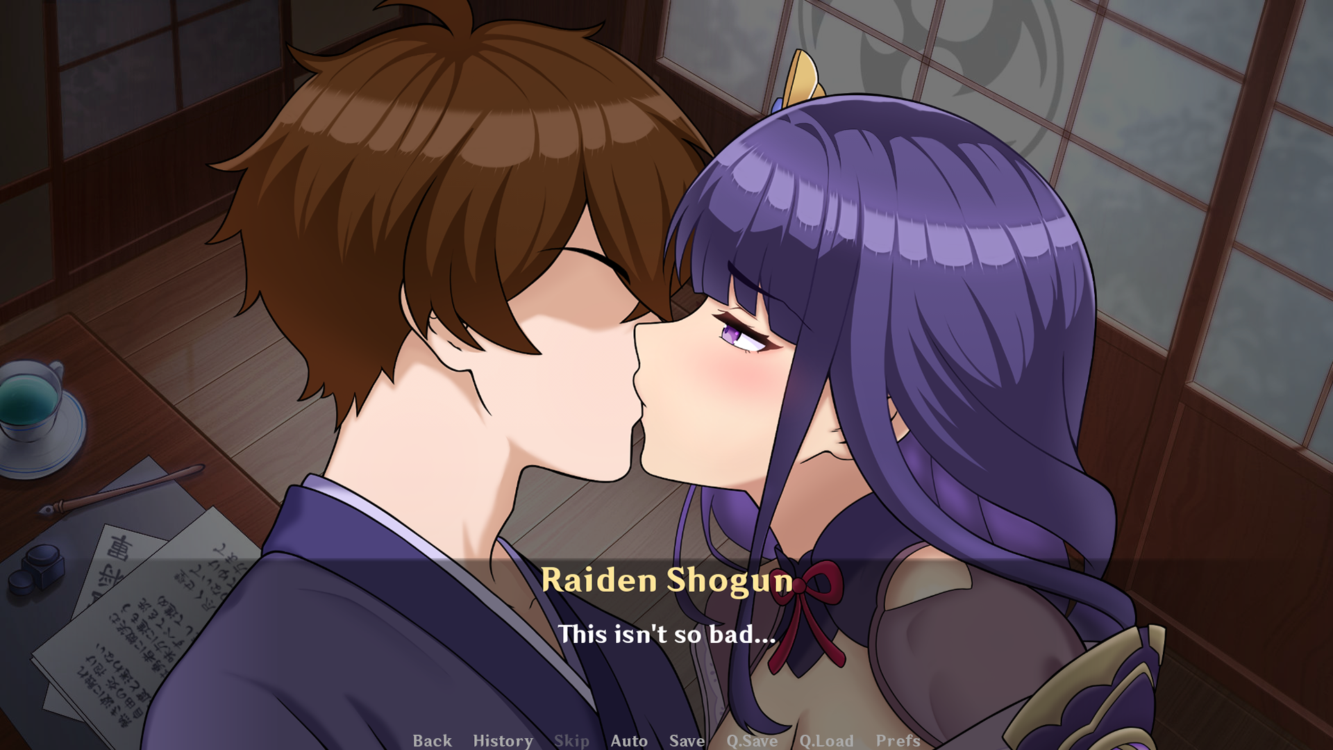 Shogun Trainer