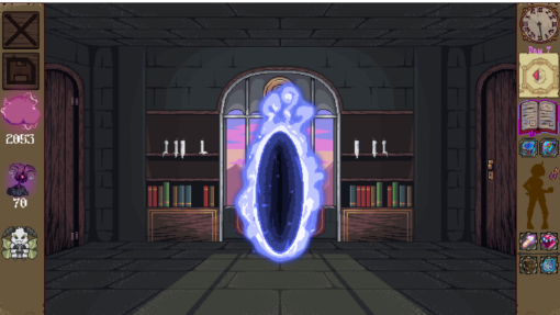 Magical Monstegils Academy