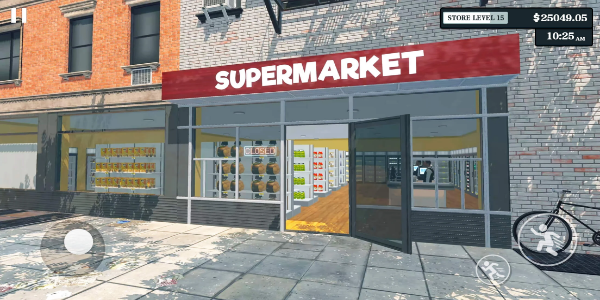 Supermarket Simulator Supermarket Simulator