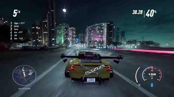 Need For Speed Heat Need For Speed Heat