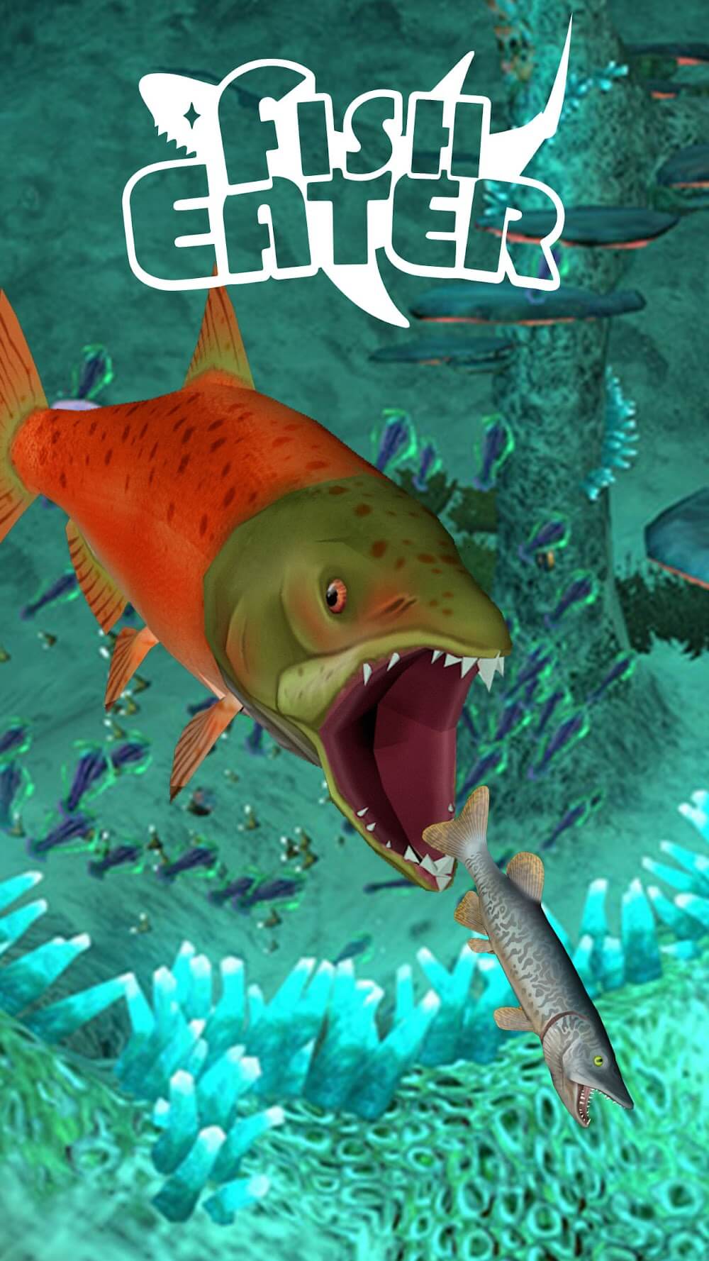 Fish Eater Fish Eater