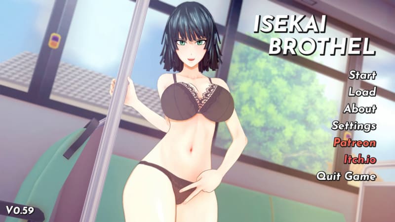 Isekai Brothel Isekai Brothel