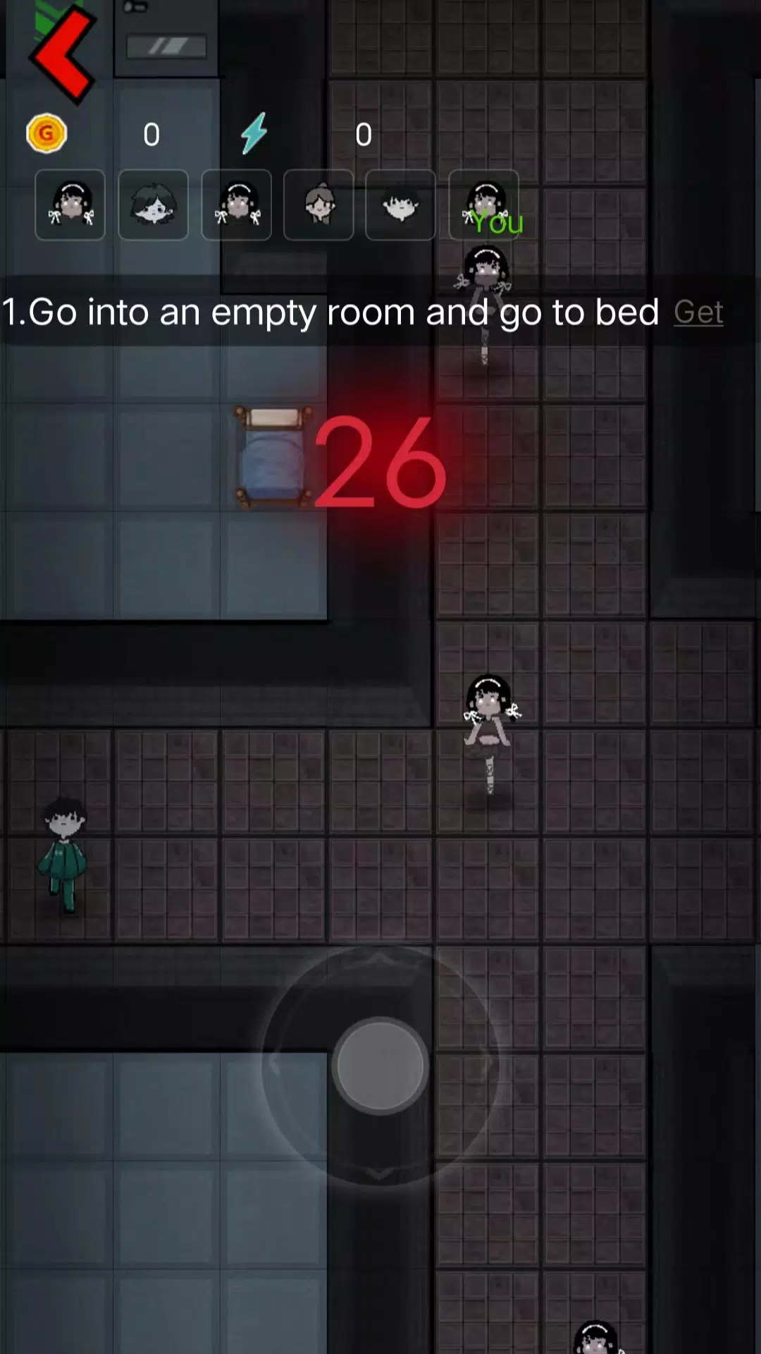 Ghost 3D
