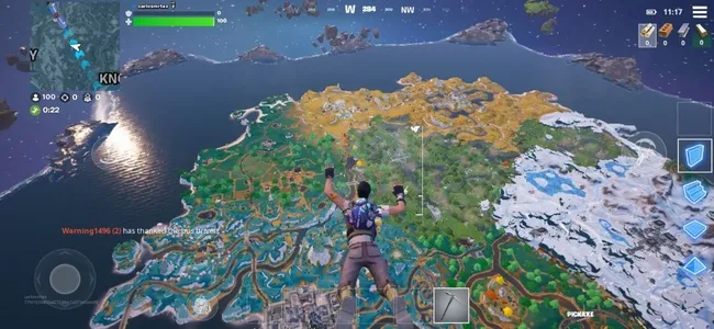 Fortnite Mobile