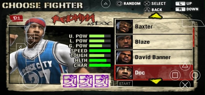 Def Jam Fight for NY The Takeover
