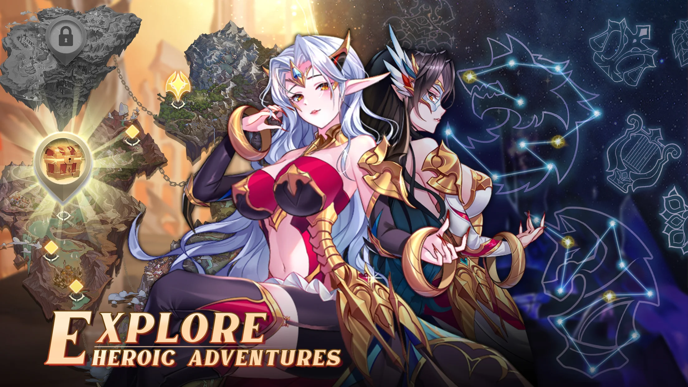 Mythic Heroes Mythic Heroes
