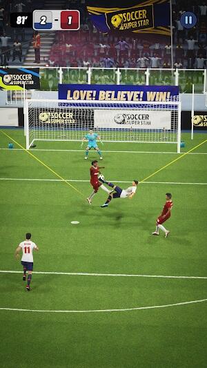 Soccer Super Star Soccer Super Star