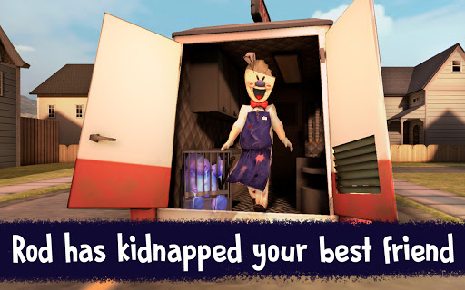 Ice Scream 1 Mod