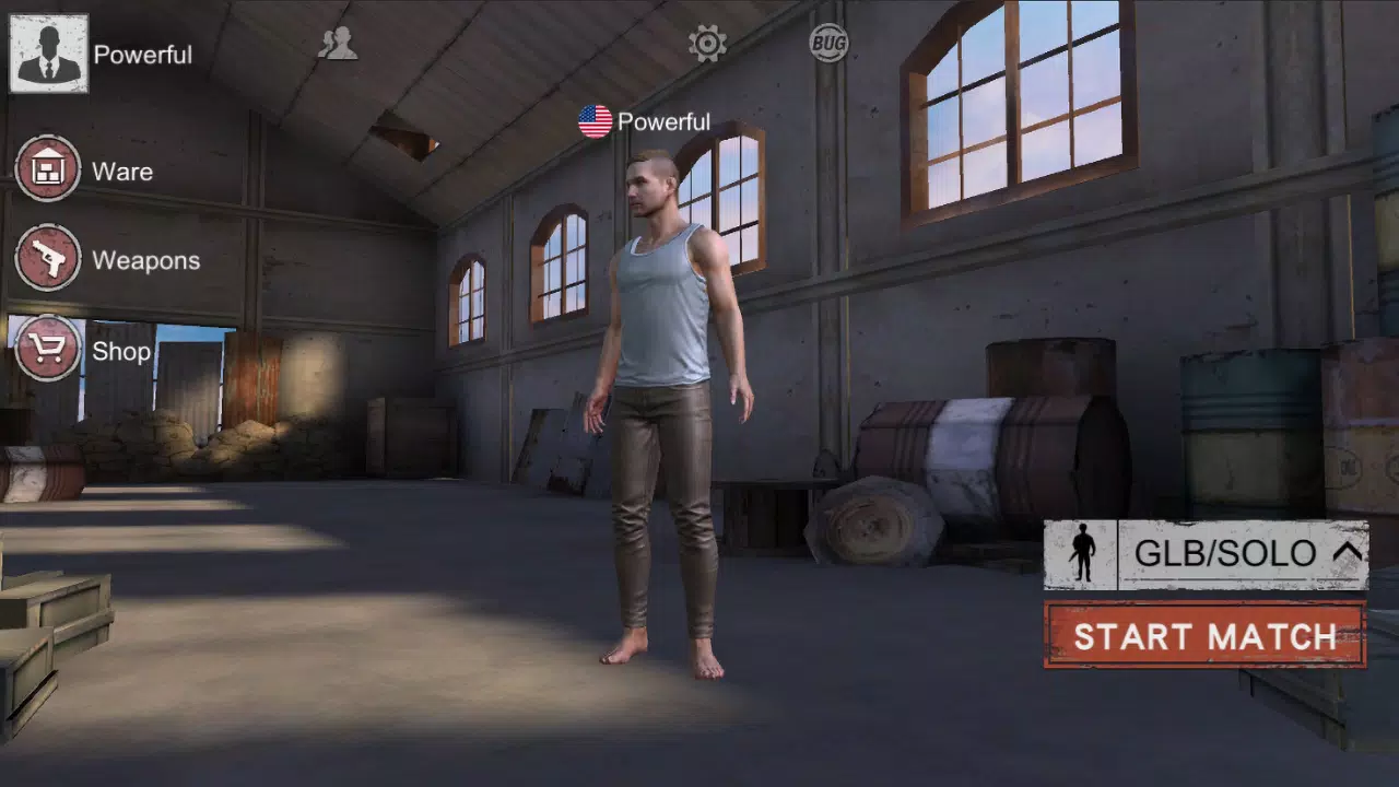 Survival Squad：Commando Secret