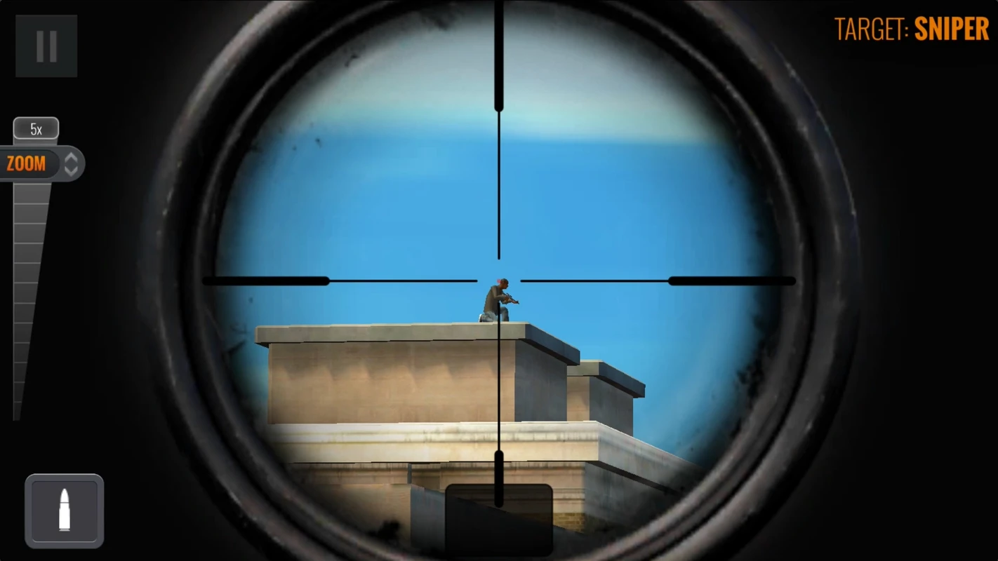 Sniper 3D：Gun Shooting Games