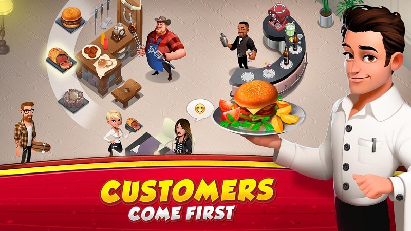 World Chef Mod