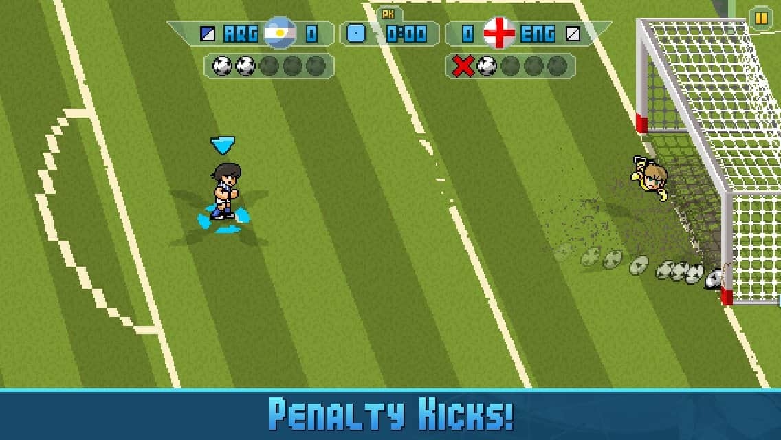 Pixel Cup Soccer 16 Pixel Cup Soccer 16