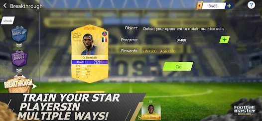 Football Master 2