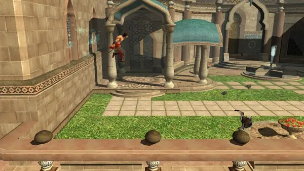 Prince of Persia Shadow Flame Prince of Persia Shadow Flame