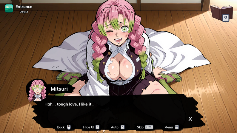 Lewd Slayer Inn