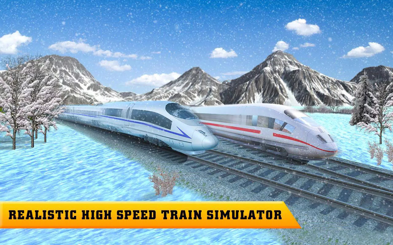 Bullet Train Simulator