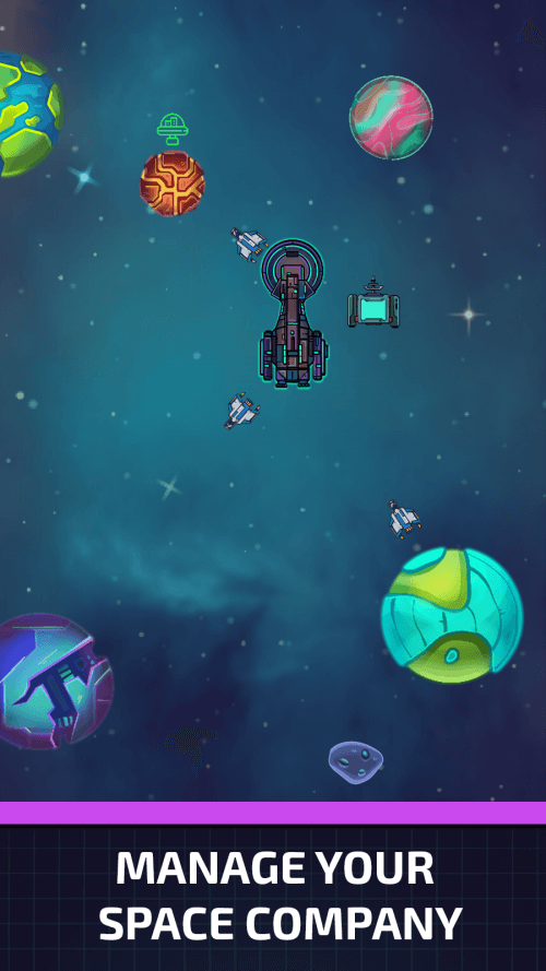 Idle Planet Miner Idle Planet Miner