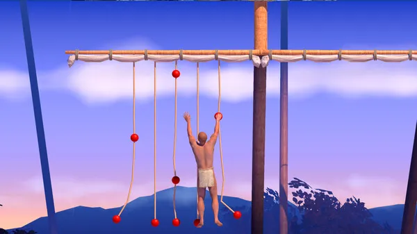 Legend Difficult Climbing Game