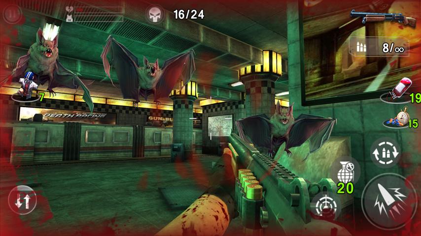 Zombie Frontier: Sniper Zombie Frontier: Sniper