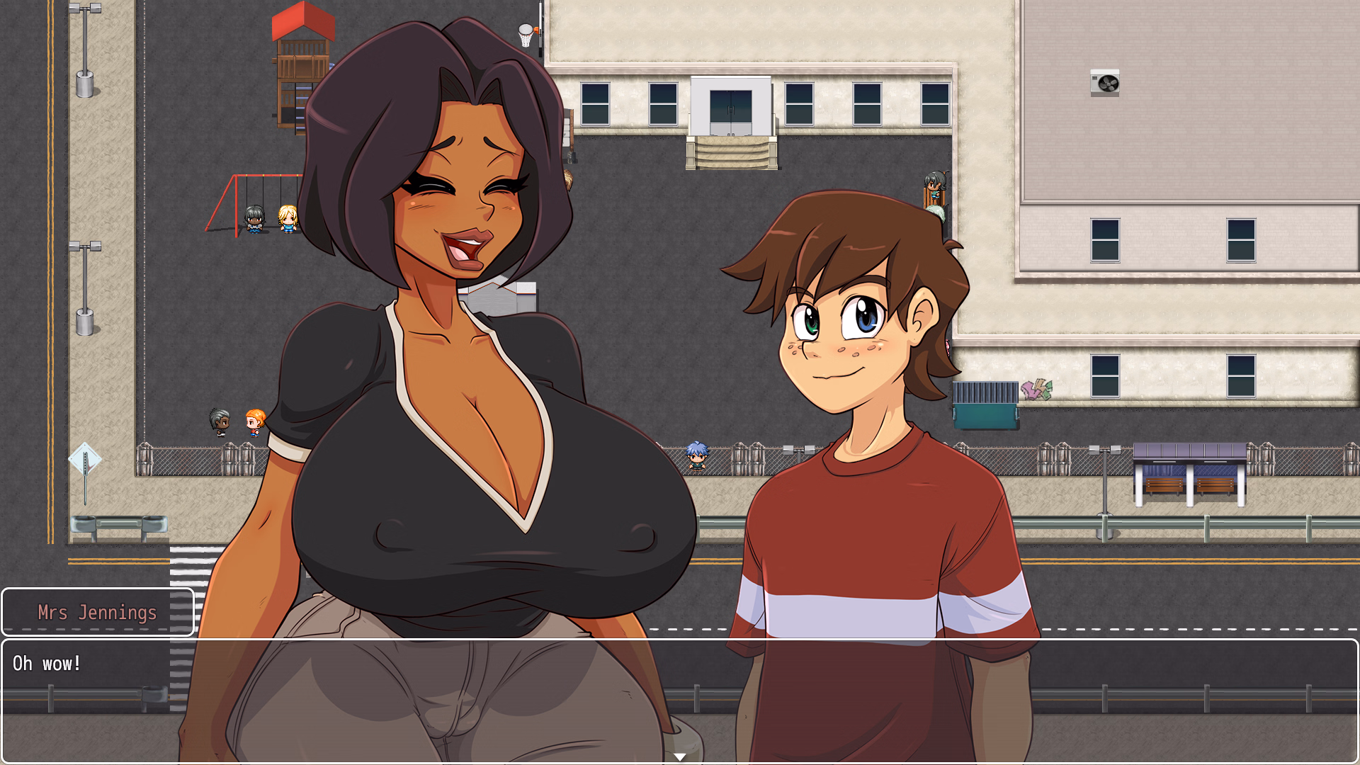 Urban Demons: Remake