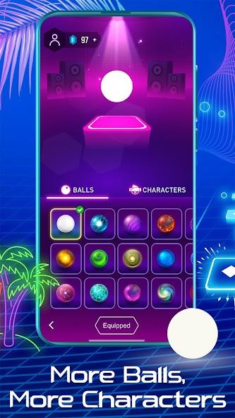 Tiles Hop: EDM Rush Mod Tiles Hop: EDM Rush Mod