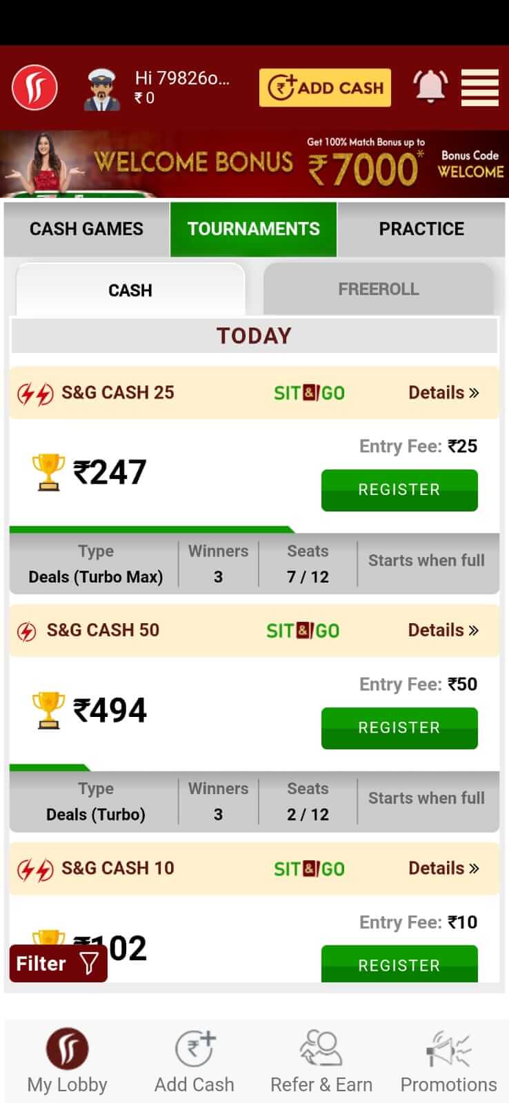 Rummy Passion APK Rummy Passion APK