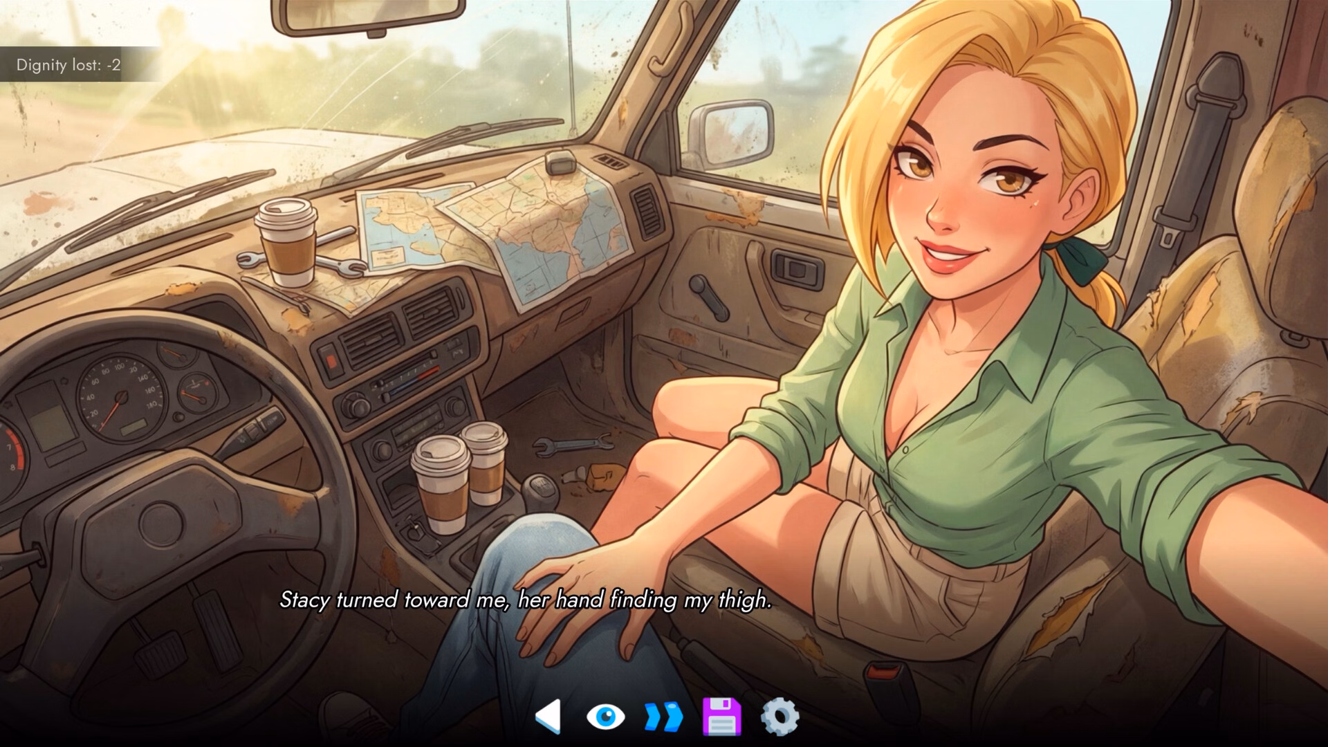 CuckTales 2: Road to Cuck