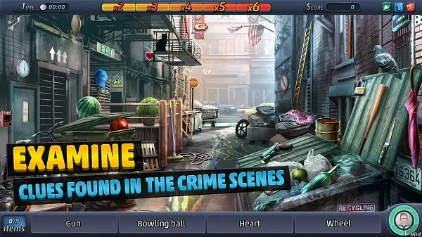 Criminal Case Criminal Case
