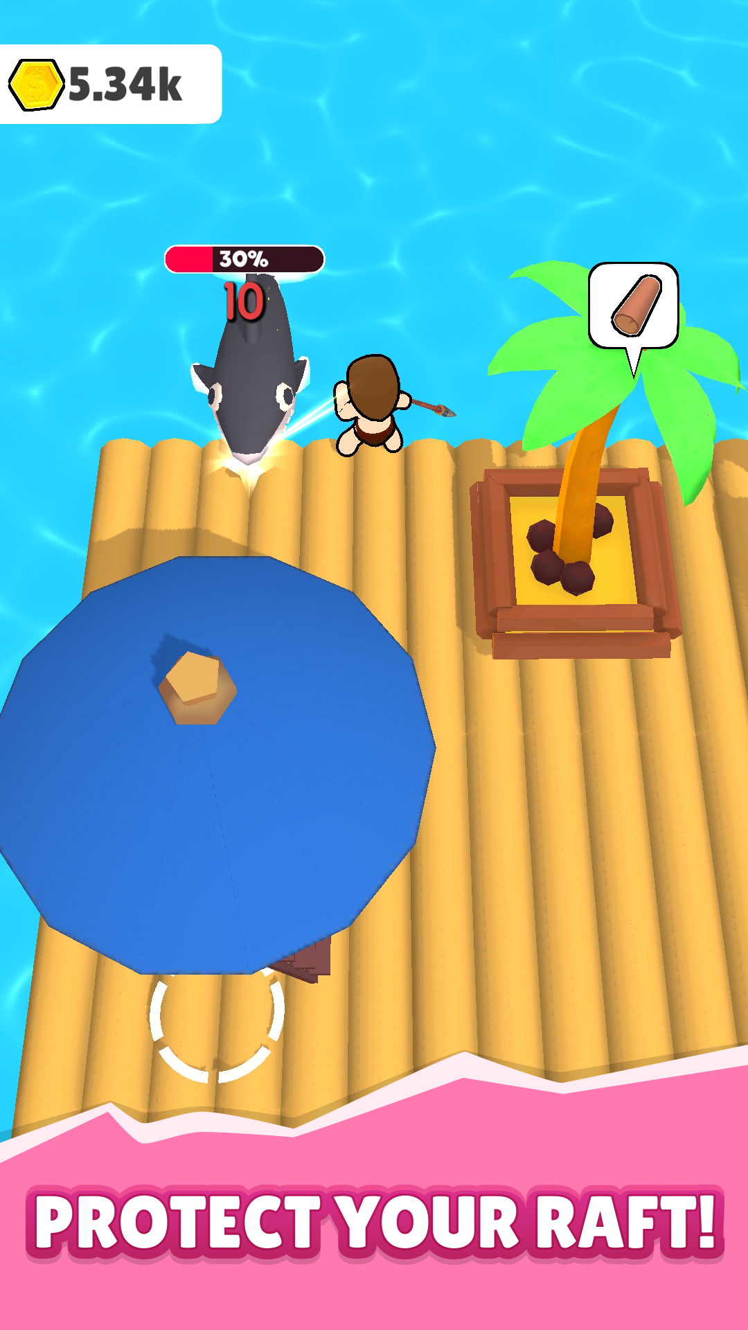Raft Life - Build, Farm, Stack