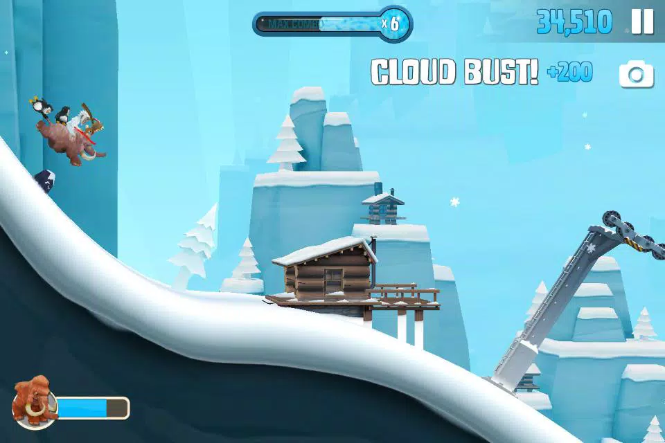Ski Safari 2 Mod