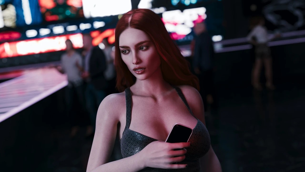 Cybernetic Seduction