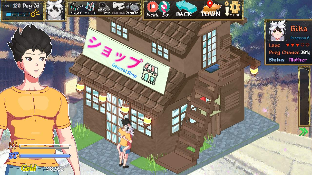 Isekai Awakening APK Adult
